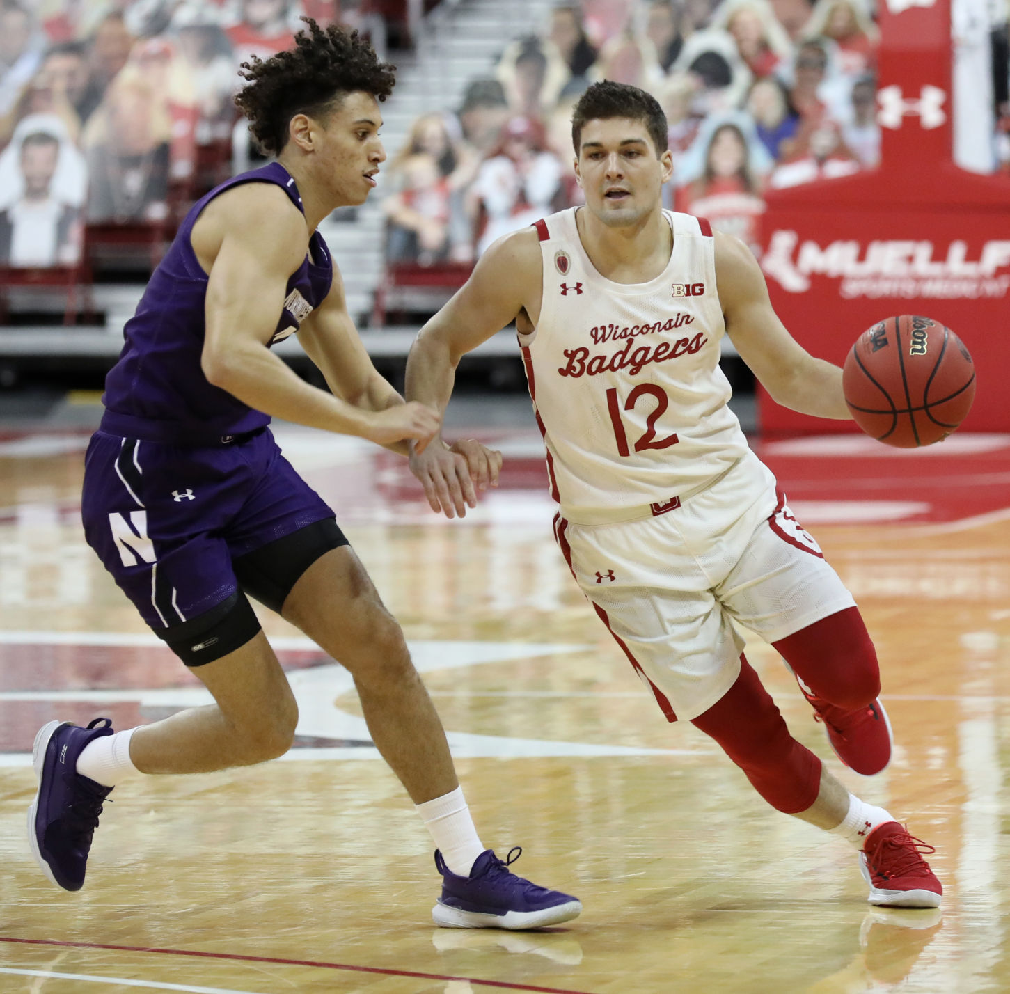 UW vs. Northwestern